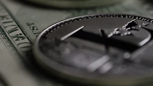 Plan rotatif de Bitcoins (cryptomonnaie numérique)