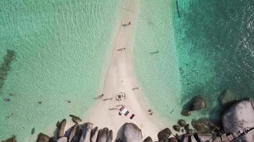 White Sand Beach