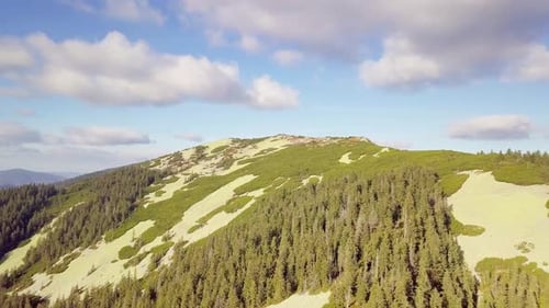 Wonderful Landscape From a Bird's Eye View