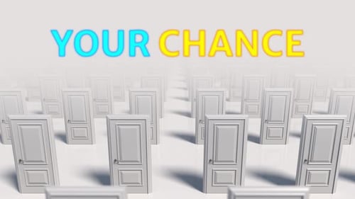 Deine Chance