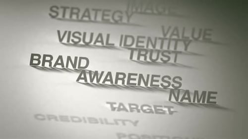 Branding Concept Animation