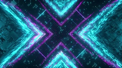 Flying in Technological Cyber Space