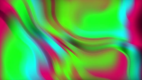 abstrakte Welle flüssiger Hintergrundanimation. Vd 1781