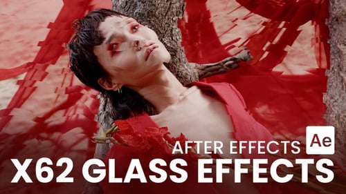 Glass Effects for After Effects