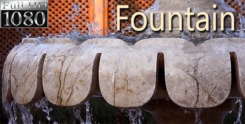Fountain 1