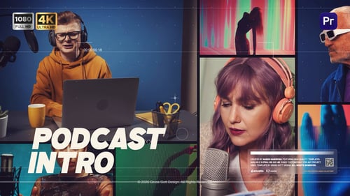 Podcast Intro