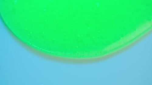 Anticeptic Hand Gel Closeup