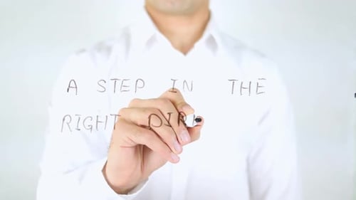 A Step In The Right Direction
