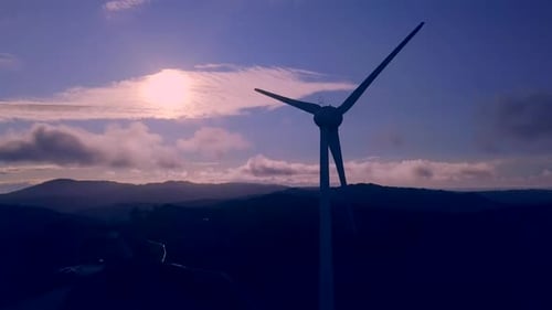 Wind turbine