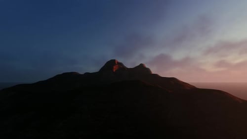 The Wild Nature Landscape