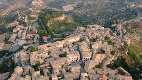 Gerace City