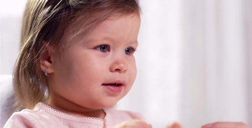 Lovely Little Girl