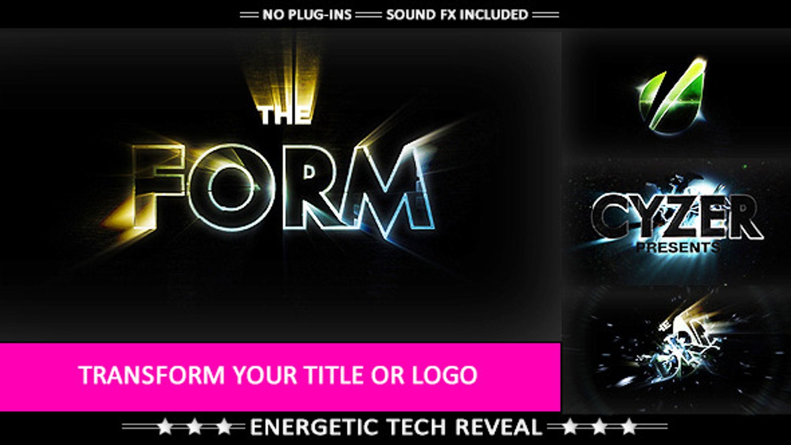Robot Logo Transform, Logo Stings ft. transformer & coin - Envato