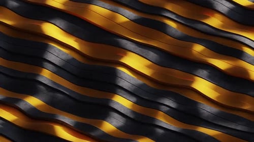 Colored Waves