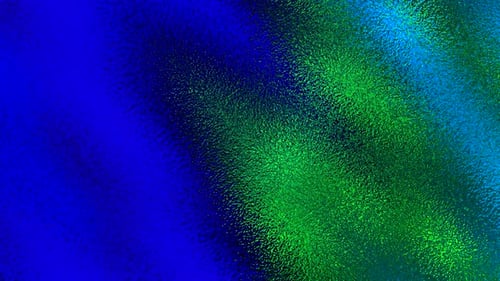 Abstract Fluid Color Shift Textured Background Loop