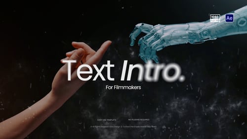 Introducción de texto