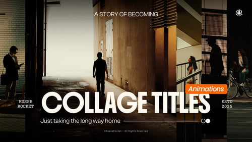 Collage Titles