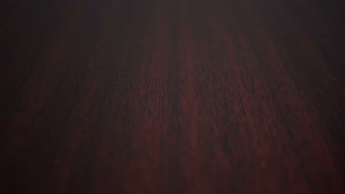 Wood Table Texture with Subtle Zoom