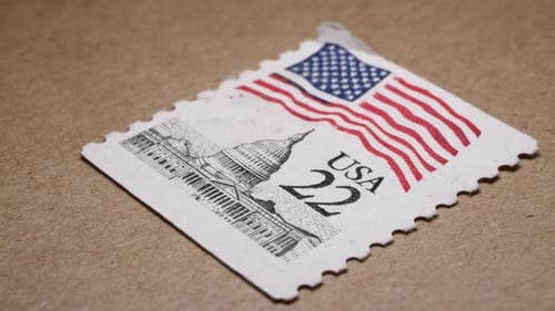 Old Stamps