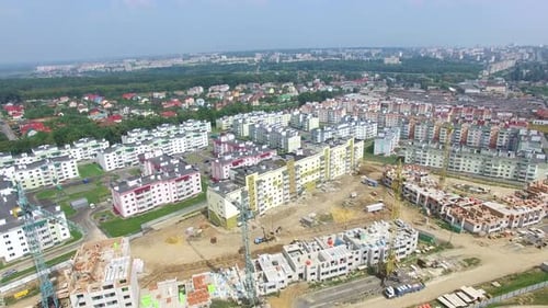 Materiales y equipos de construcción