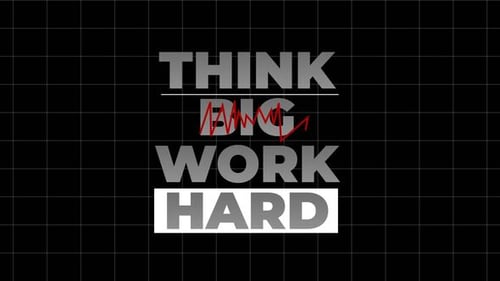 Dynamic Kinetic Text Animations for Modern Corporate Videos
