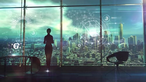 Arbeiten mit einem Netzwerk-Datenarray 4K
