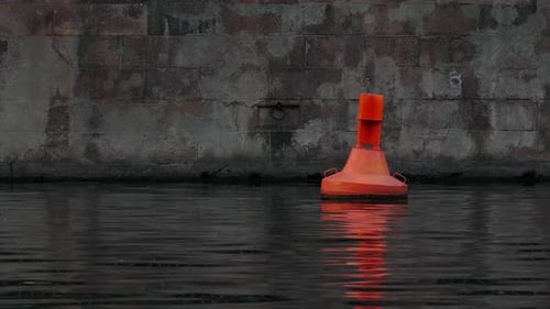 River Buoy