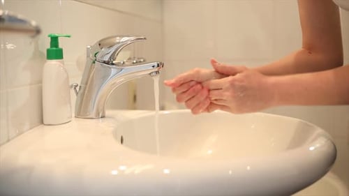Wash Your Hands to Stop the Virus