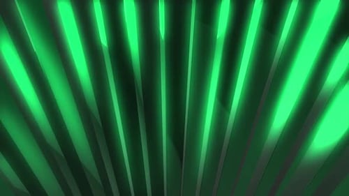 Green Abstract Background V2