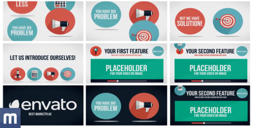 Website or Service Promo