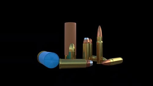 Loop Bullets Turning