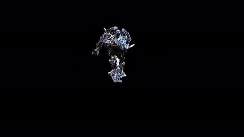 61 Robot Run To Rolling 4K