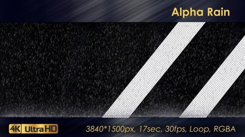 Alpha Rain