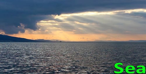 Sea