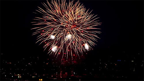 Fireworks