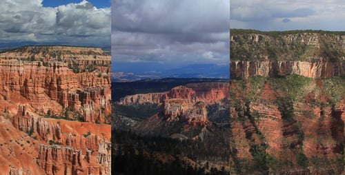 Grand Canyon Bryce Canyon Pack 02 Full HD
