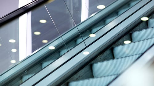 Up and Down Escalators 2