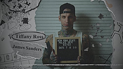 Gritty Documentary Opener with Torn Paper and Glitch Effects