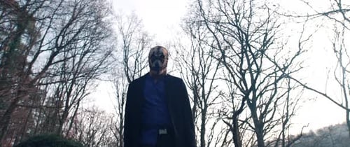 Evil Halloween Killer