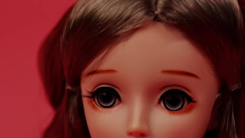 Beautiful Doll