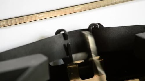 Typing the Expression BREAKING NEWS