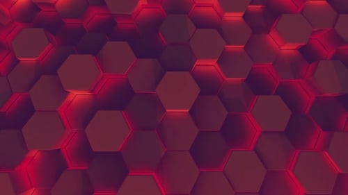Abstract Hexagon Loop