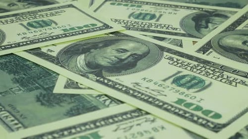 Dollar Banknotes Old