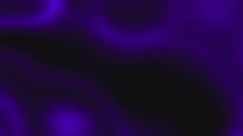 Abstract Fluid Purple Motion Background Loop