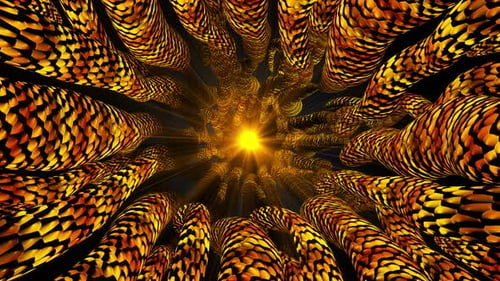 Serpentinentunnel