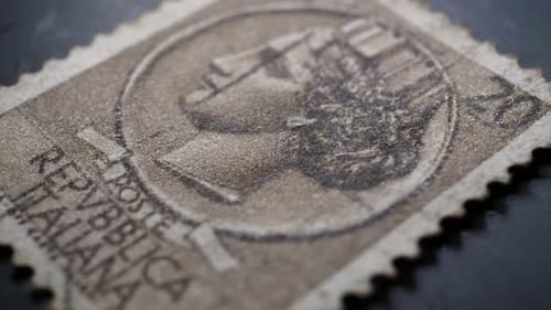 Old Stamps