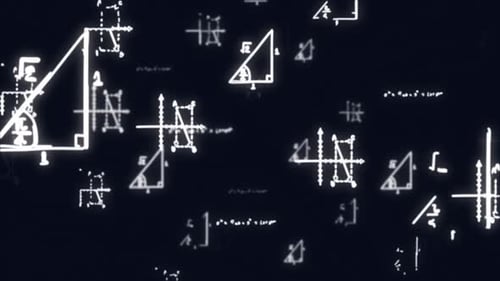 Mathe Geometrische Formel