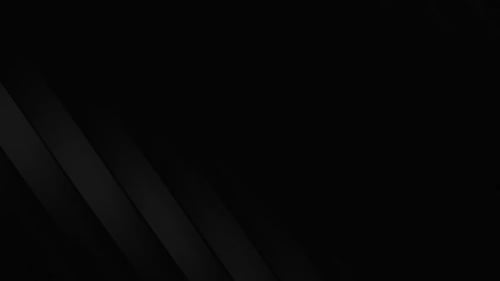 Dark Geometric Chevron Reveal Transition