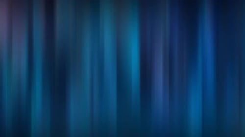 abstract blue Slick Tranquility background