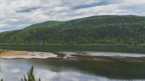 Yenisei River